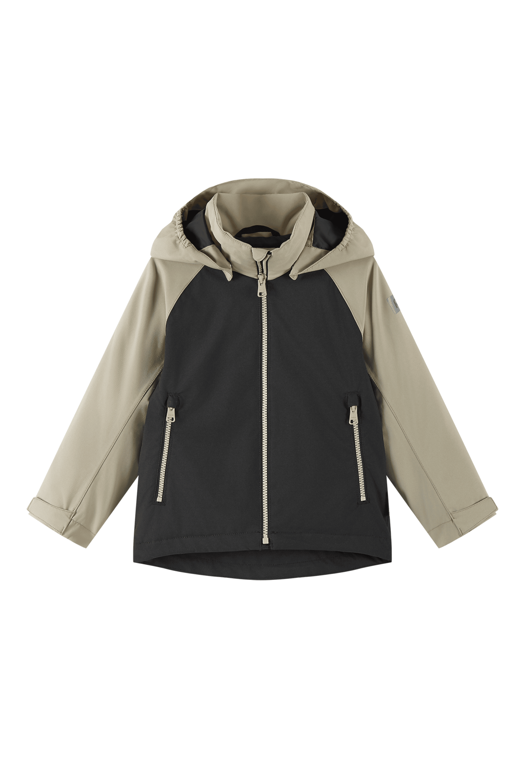 ReimaTec Sulkava Water- And Windproof Jacket Black