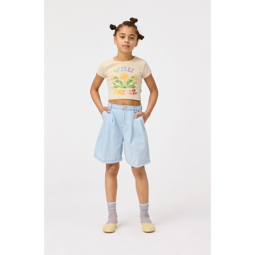 Rizzo Short Sleeve T-Shirt You Matter Multi
