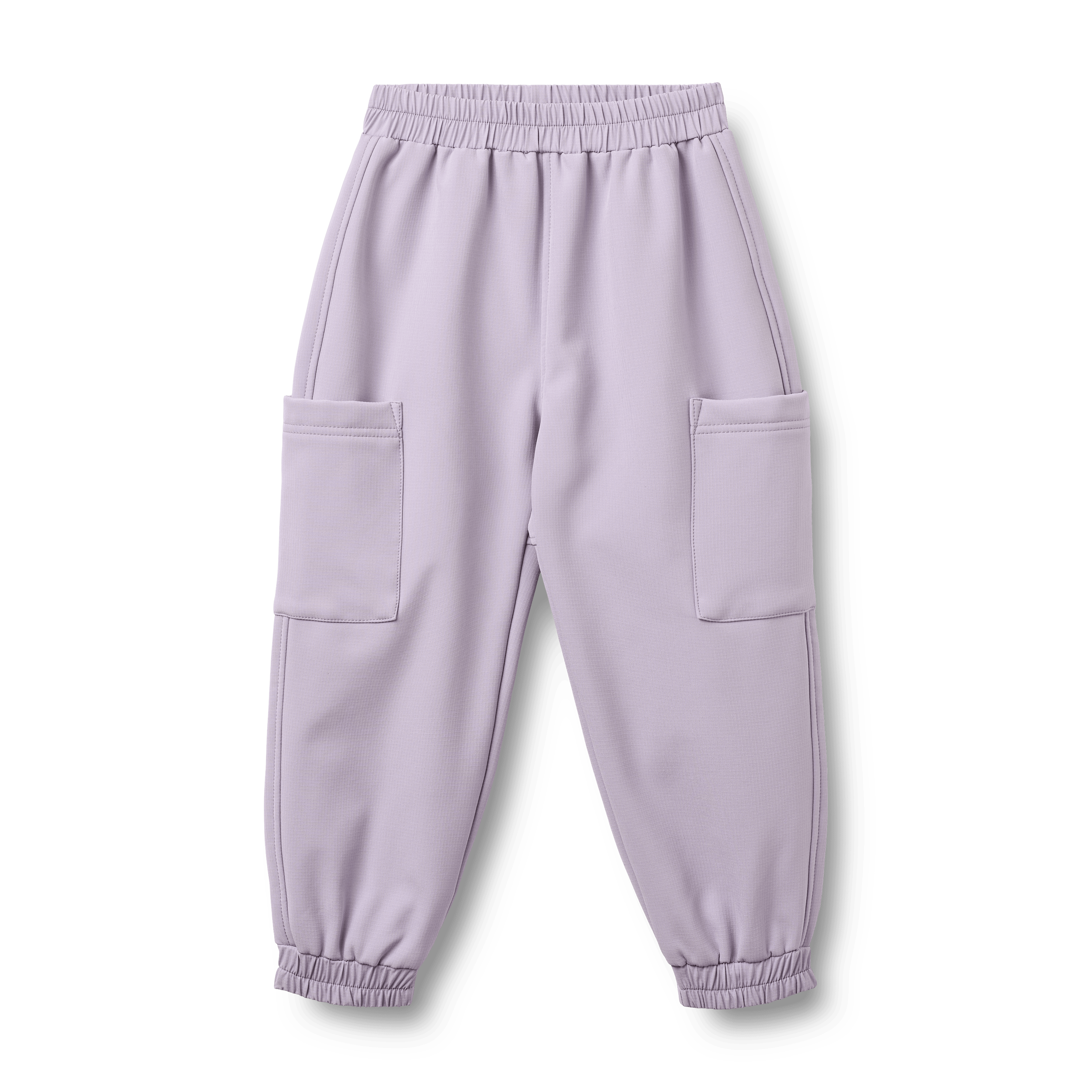 Softshell Trackpants Minno Warm Cosmic Lilac
