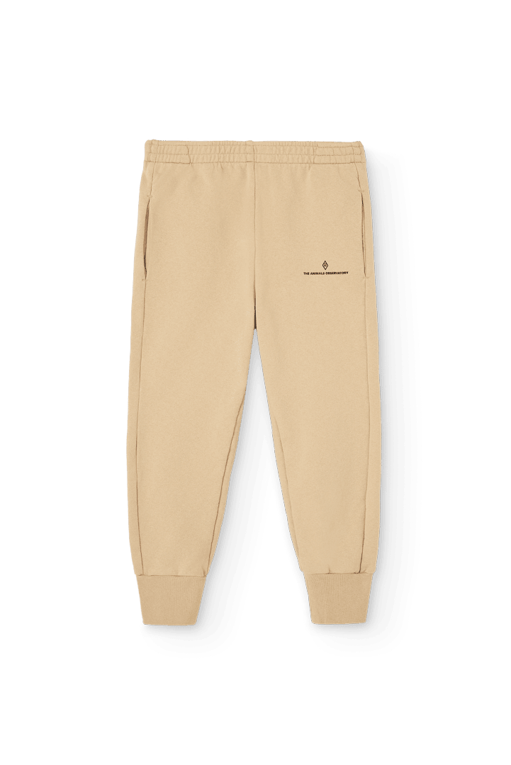 Panther スウェットパンツ Soft Brown 