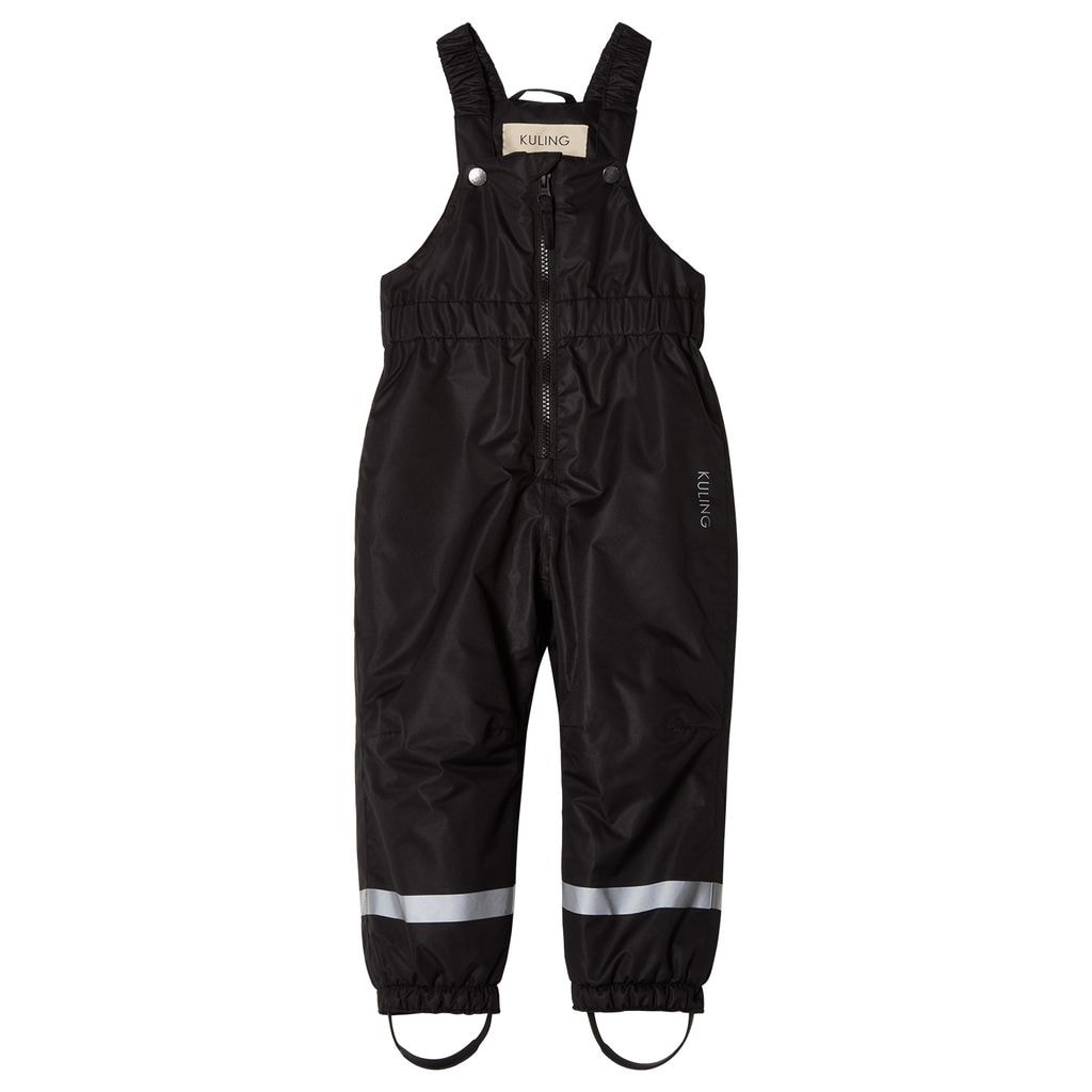 Uppsala Winter Pants Always Black
