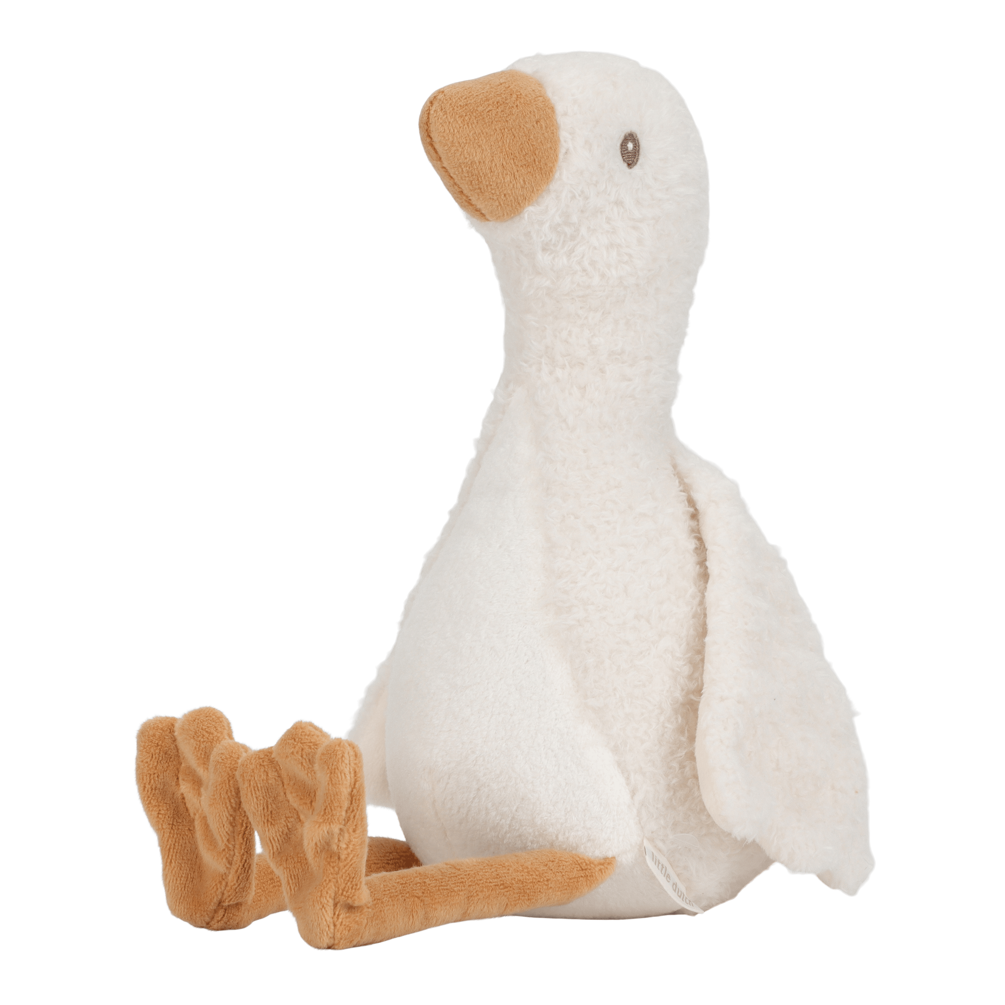 Cuddle Toy Goose 25Cm  Grs White