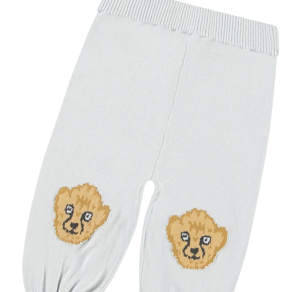 Sol Soft Pants Skywriting