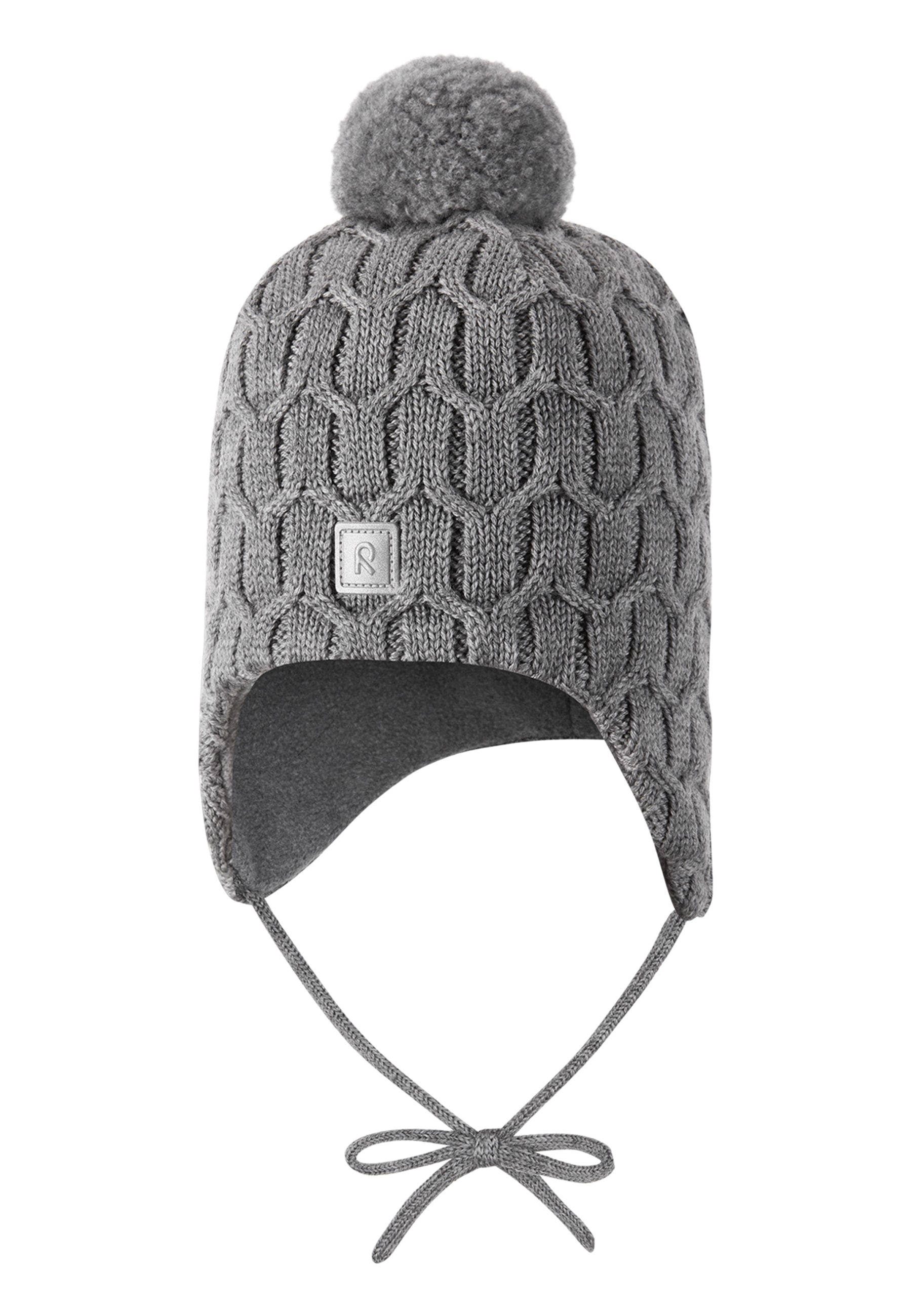 Nunavut Lue Melange Grey