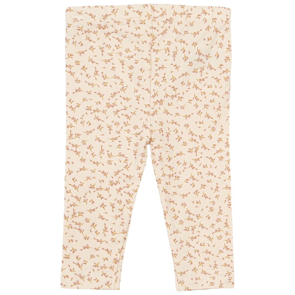 GOTS Nora Leggings White Swan