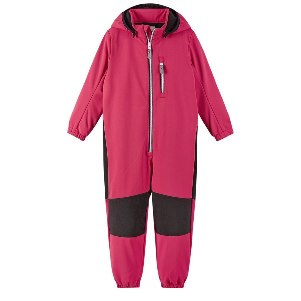 Nurmes Softshell Heldragt Bright Berry