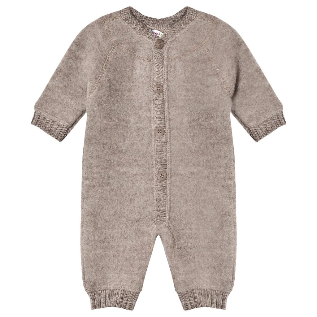 Jumpsuit Sesame Melange