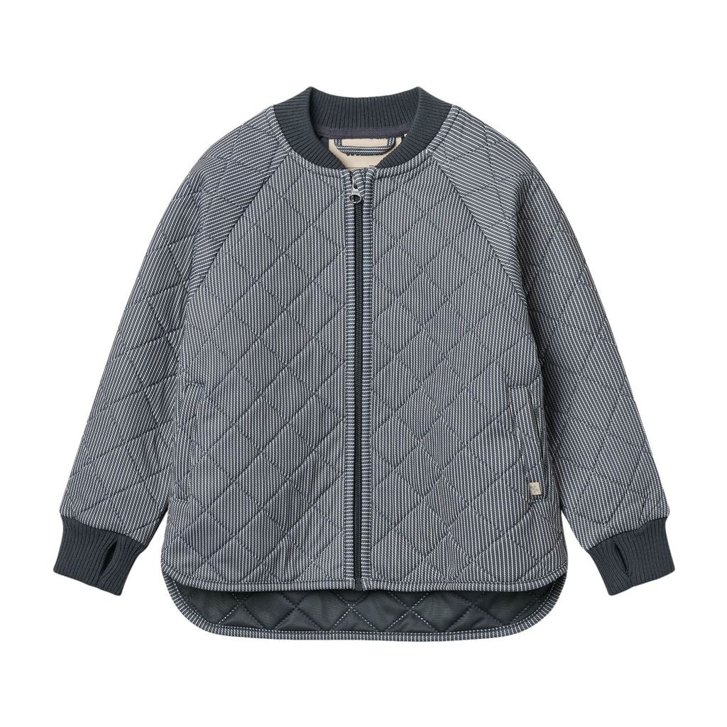 Sylvester Thermo Jacket Ink Stripe