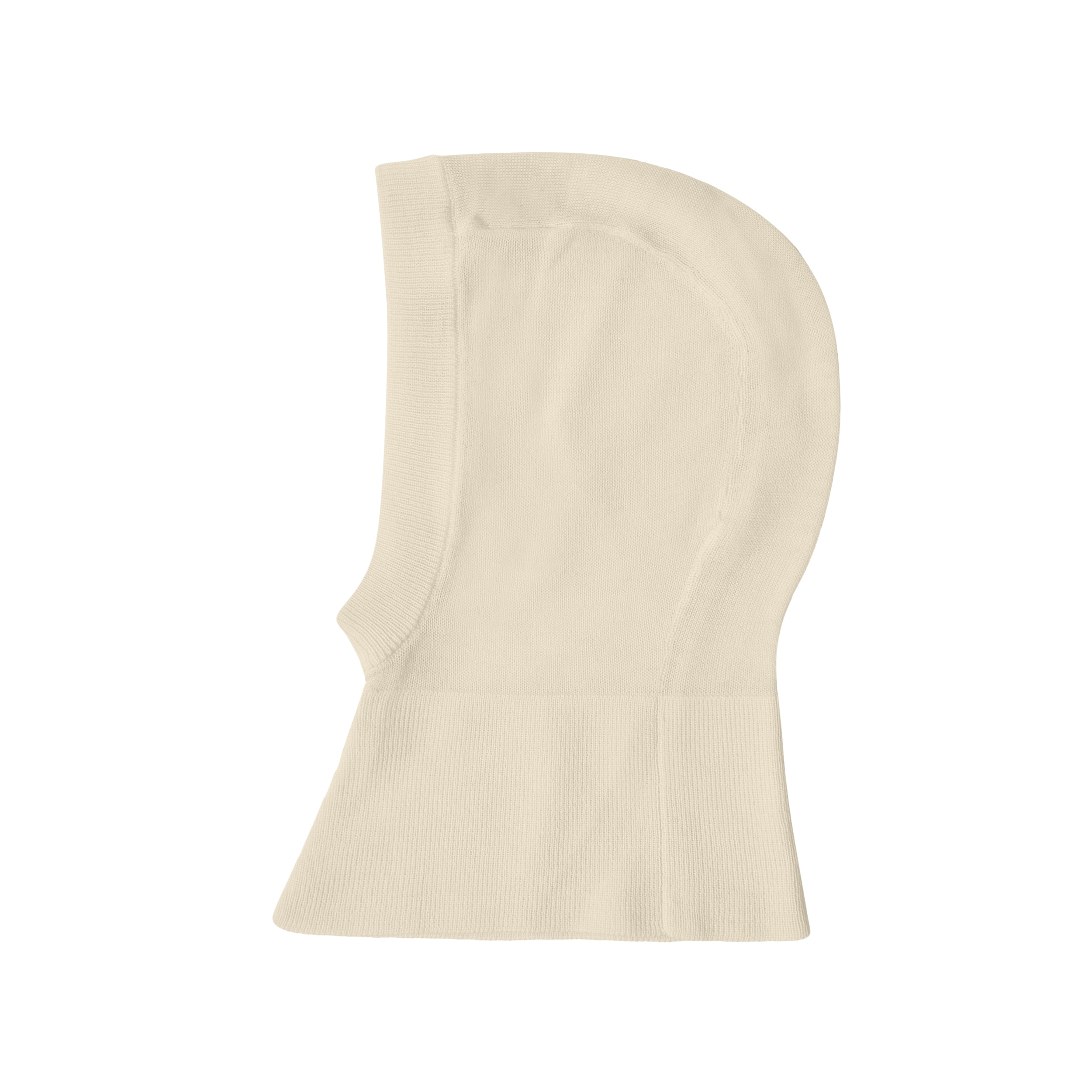 Ull Baby Extra Fin Balaklava Ecru