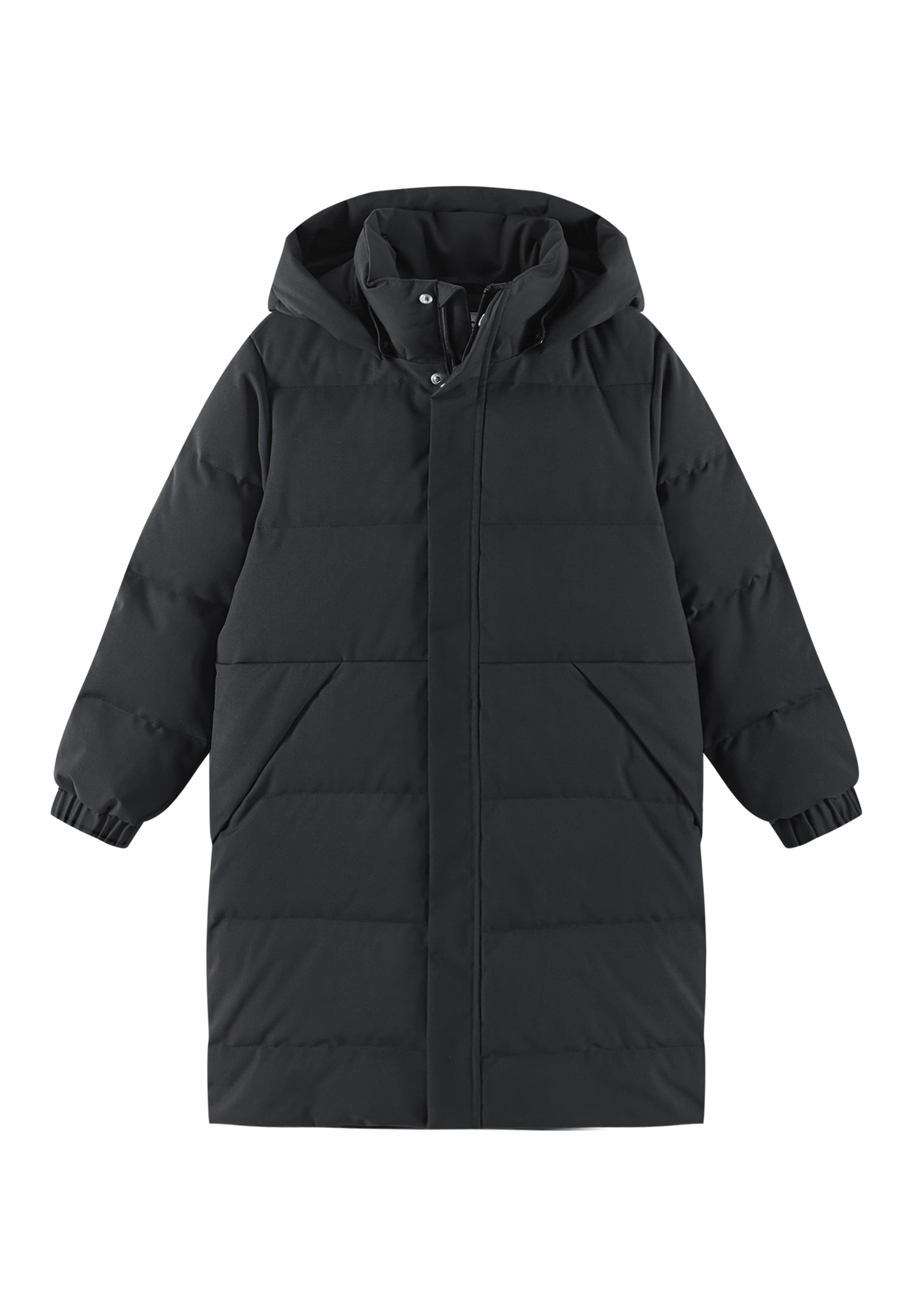 Parkkala Dunjakke Black