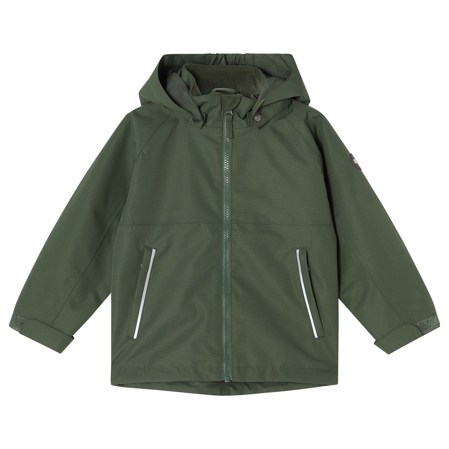 Oppdal Skaljacka Forest Green