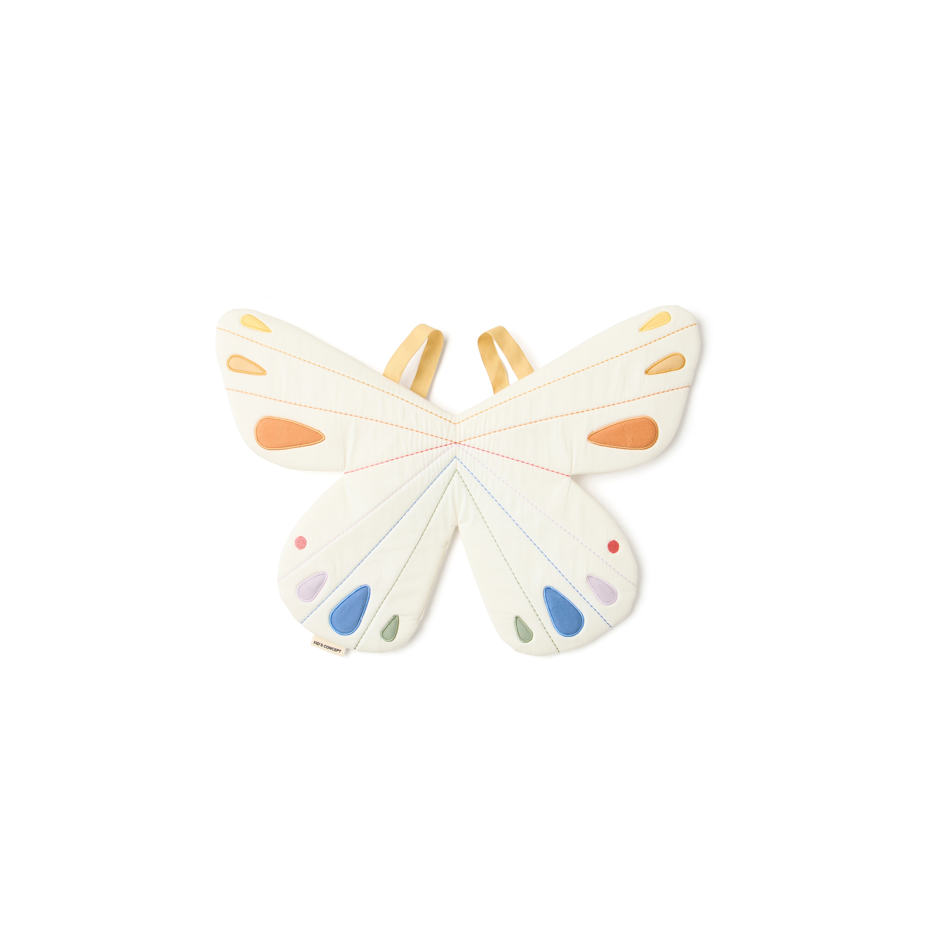Dress-Up Butterfly White 