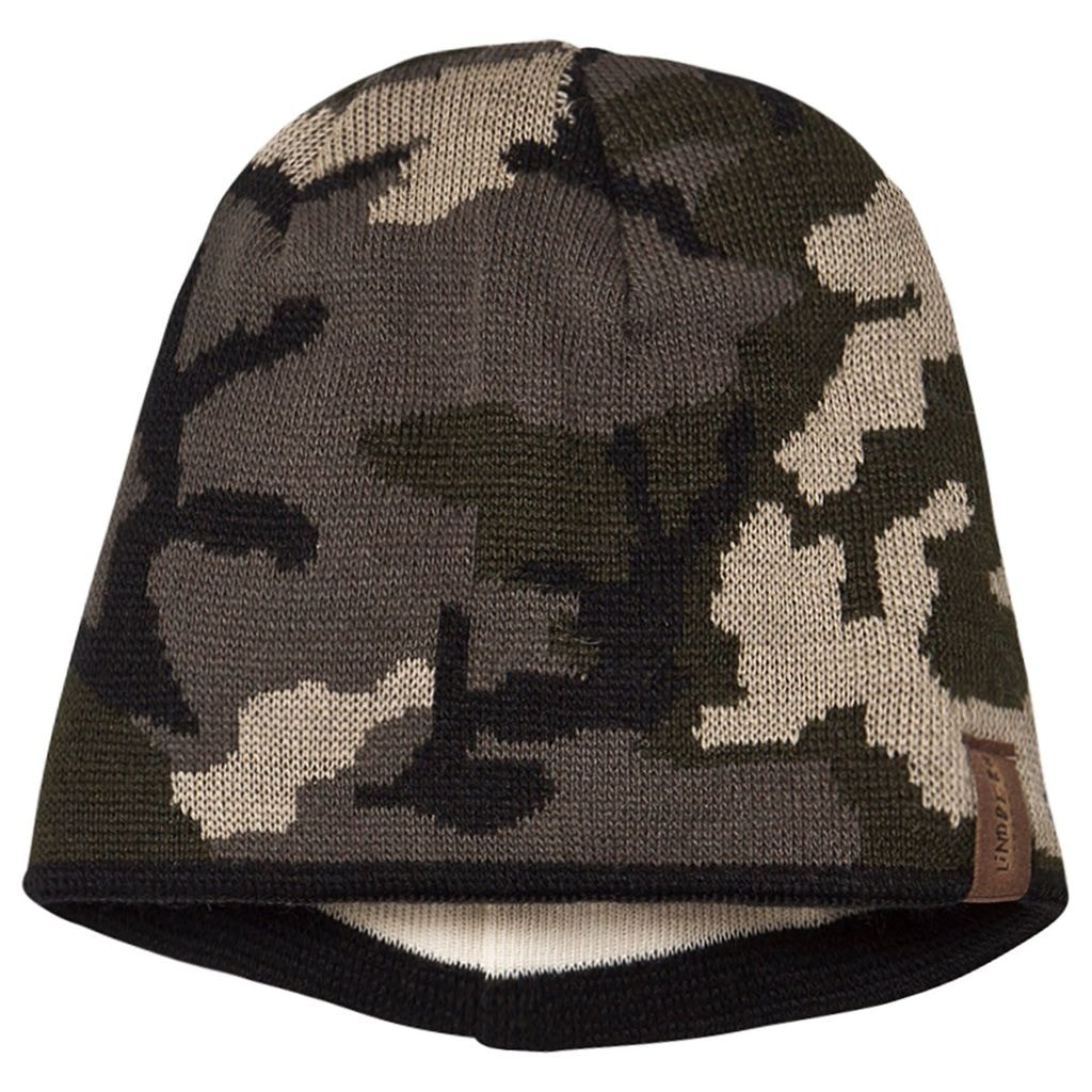 Camo Lue Grønn