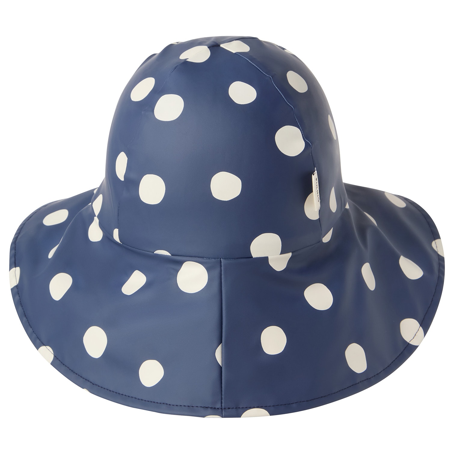 Vasa sadehattu Navy Polka Dots