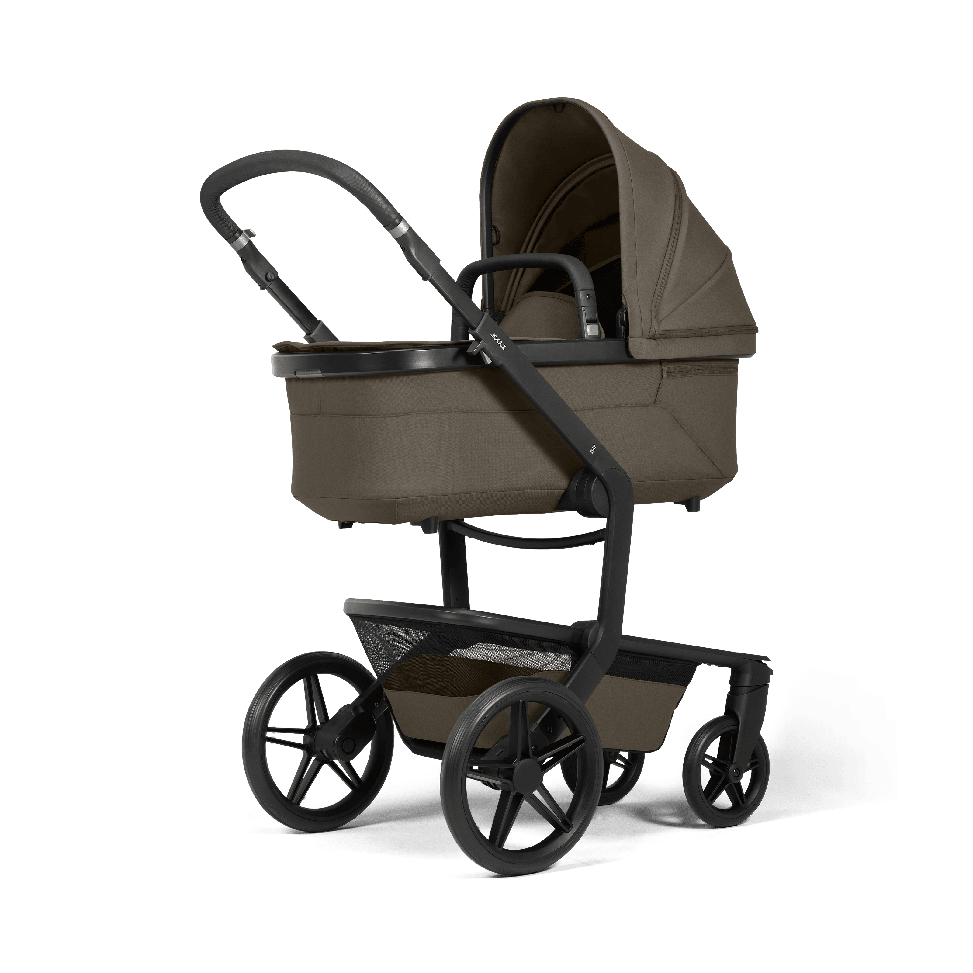 Joolz Day 5 Komplettset Kinderwagen Hazel Brown 