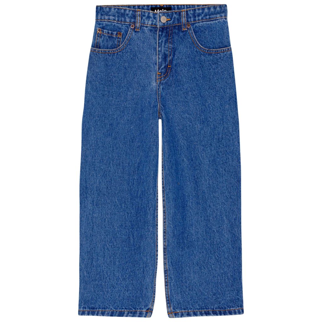 GOTS Aiden Jeans Light Stone