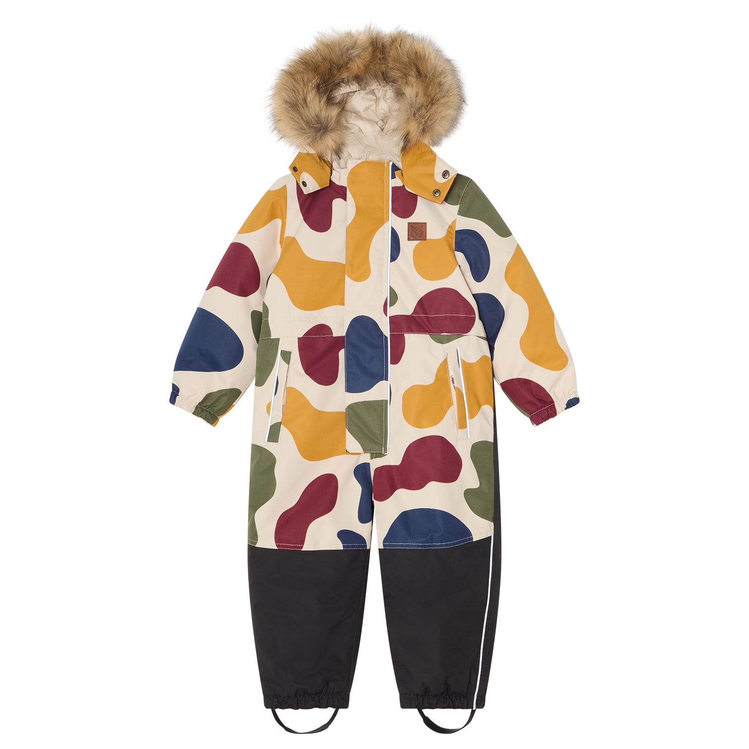 Chamonix Winter Coverall Graphic