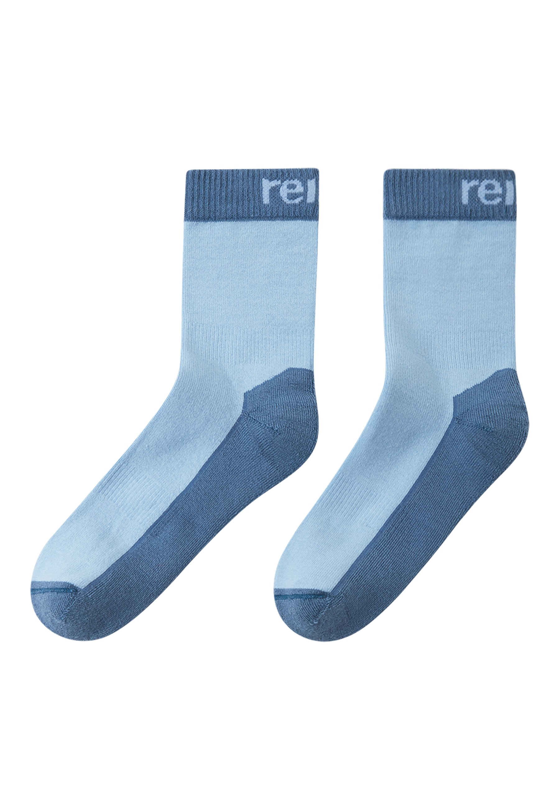 Villalla Socks Frozen Blue