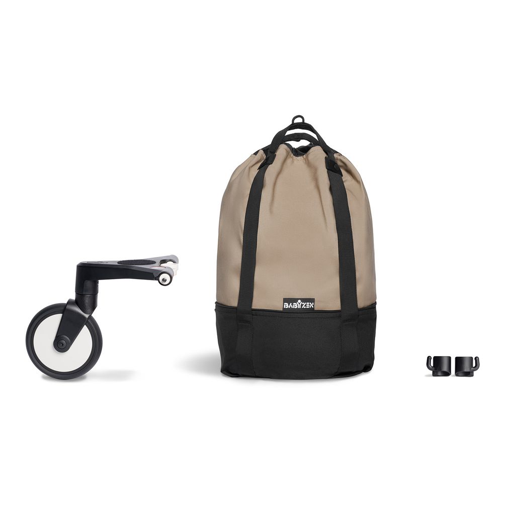 BABYZEN™ YOYO Bag - Taupe