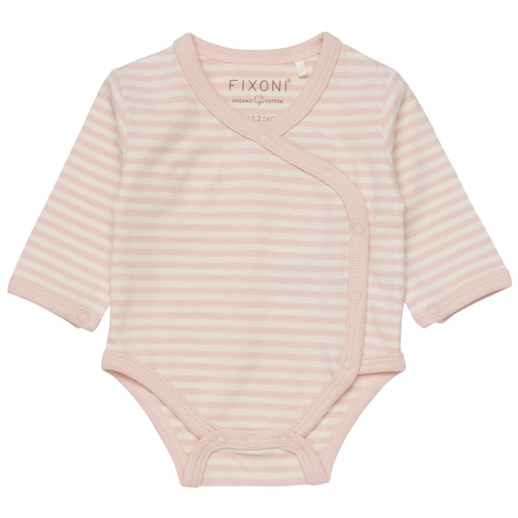 Raidalliset Kietaisu Body Sepia Rose