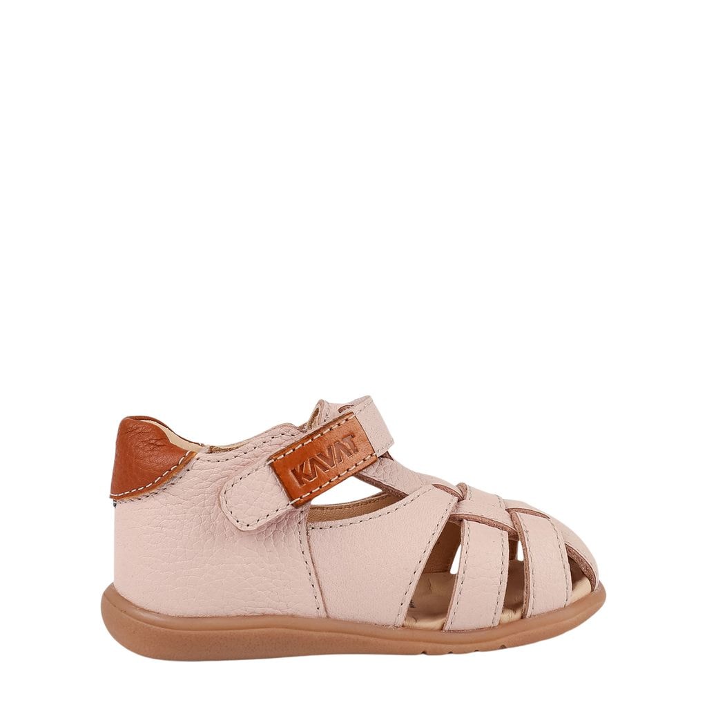 Rullsand EP Sandaler Light Pink