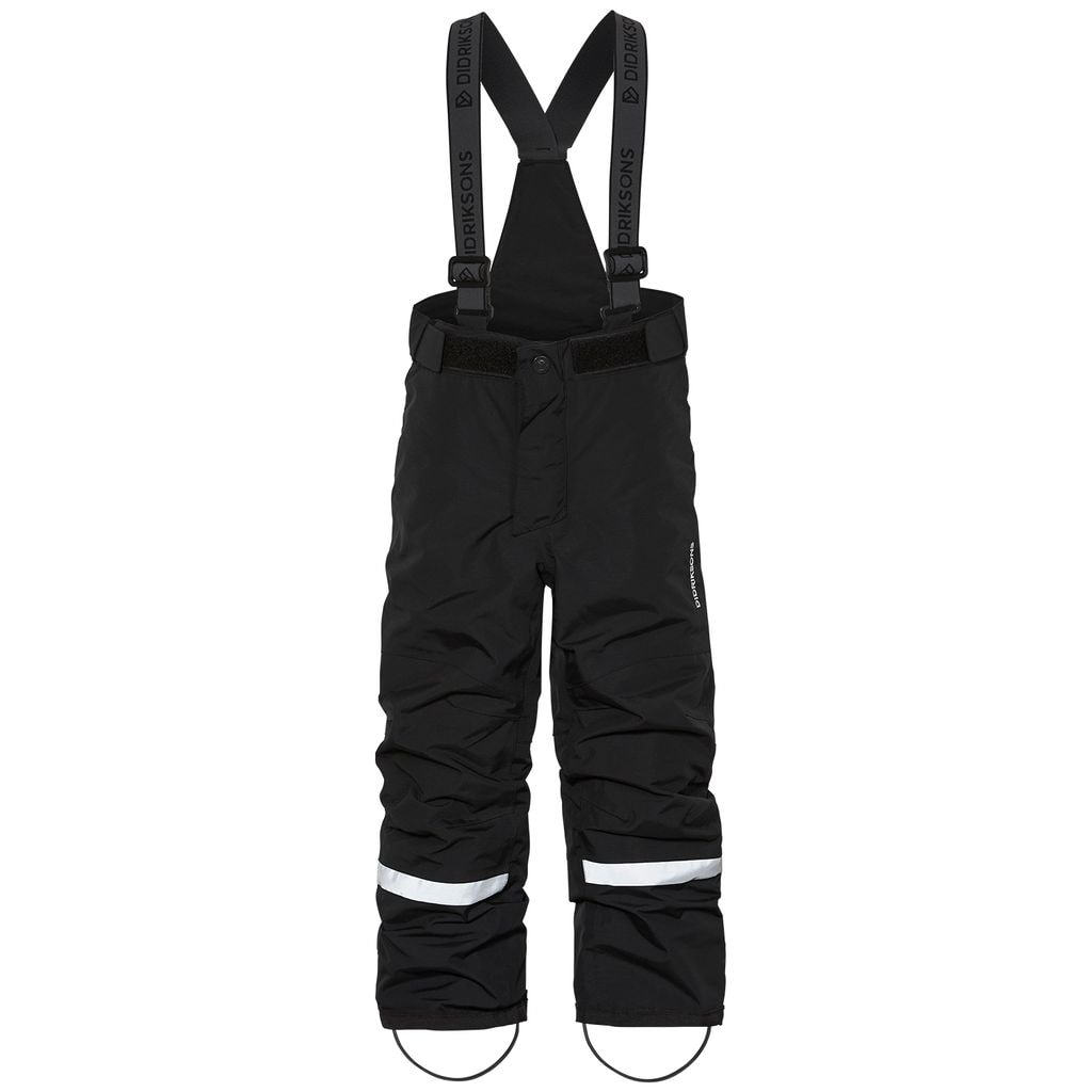 Idre Kids 6 Hiihtohousut Mustat