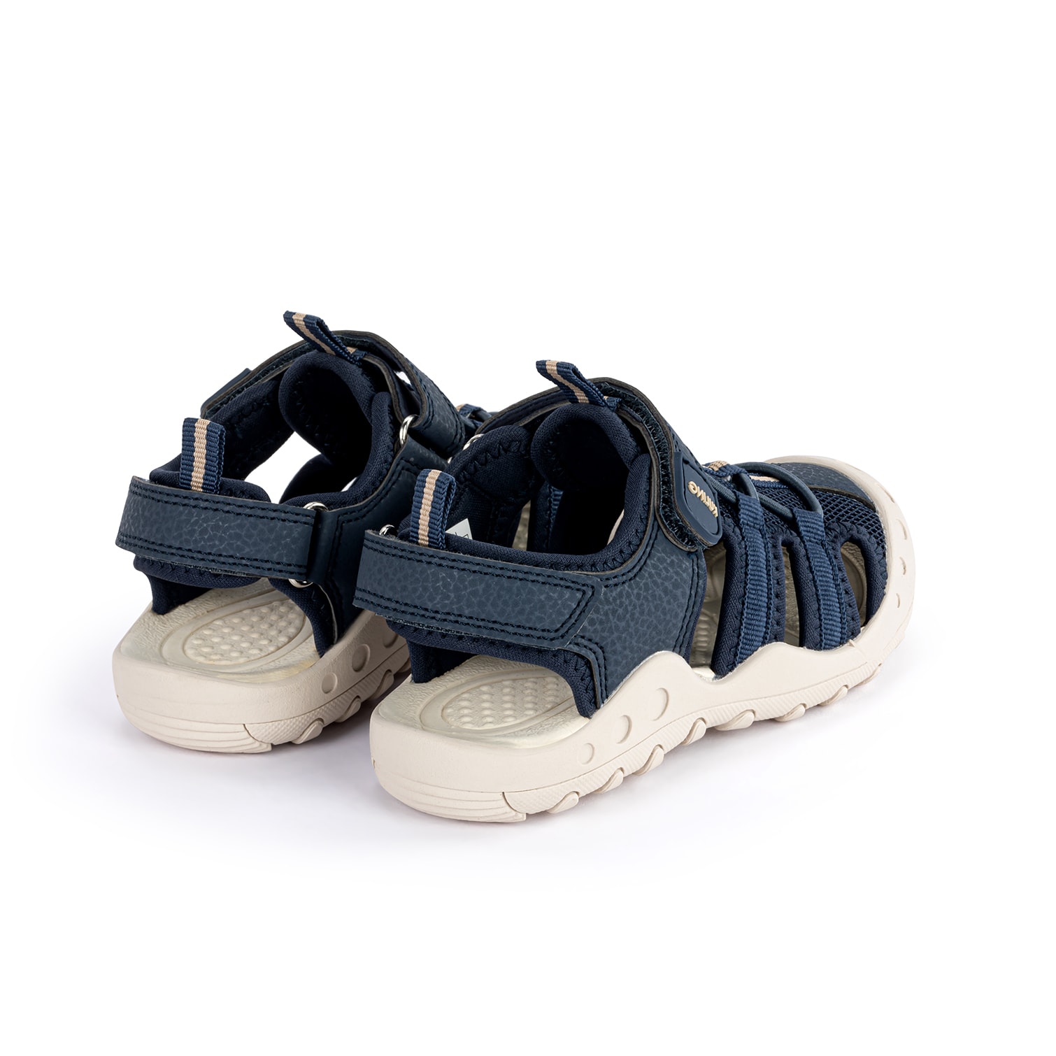 Visby sandaalit Navy