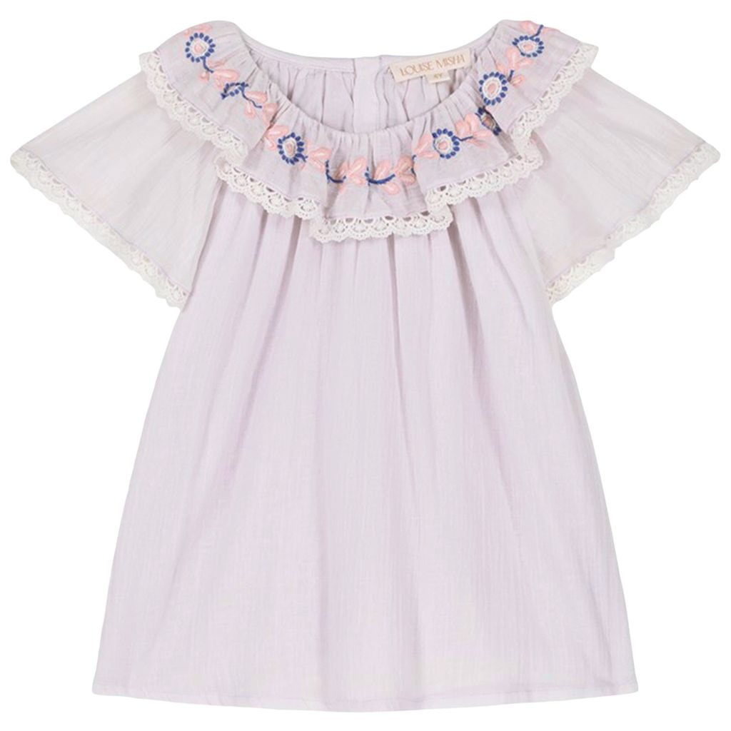 Antoinette Blouse Parma