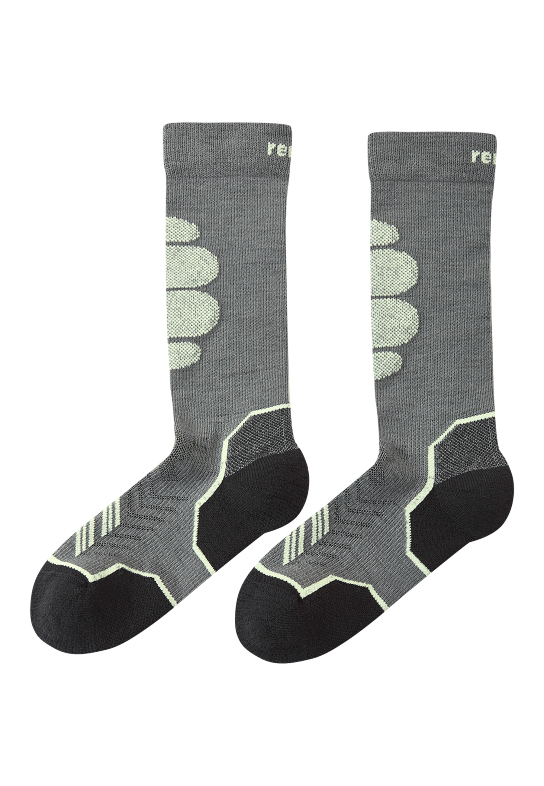Atleetti Strumpor Soft Black