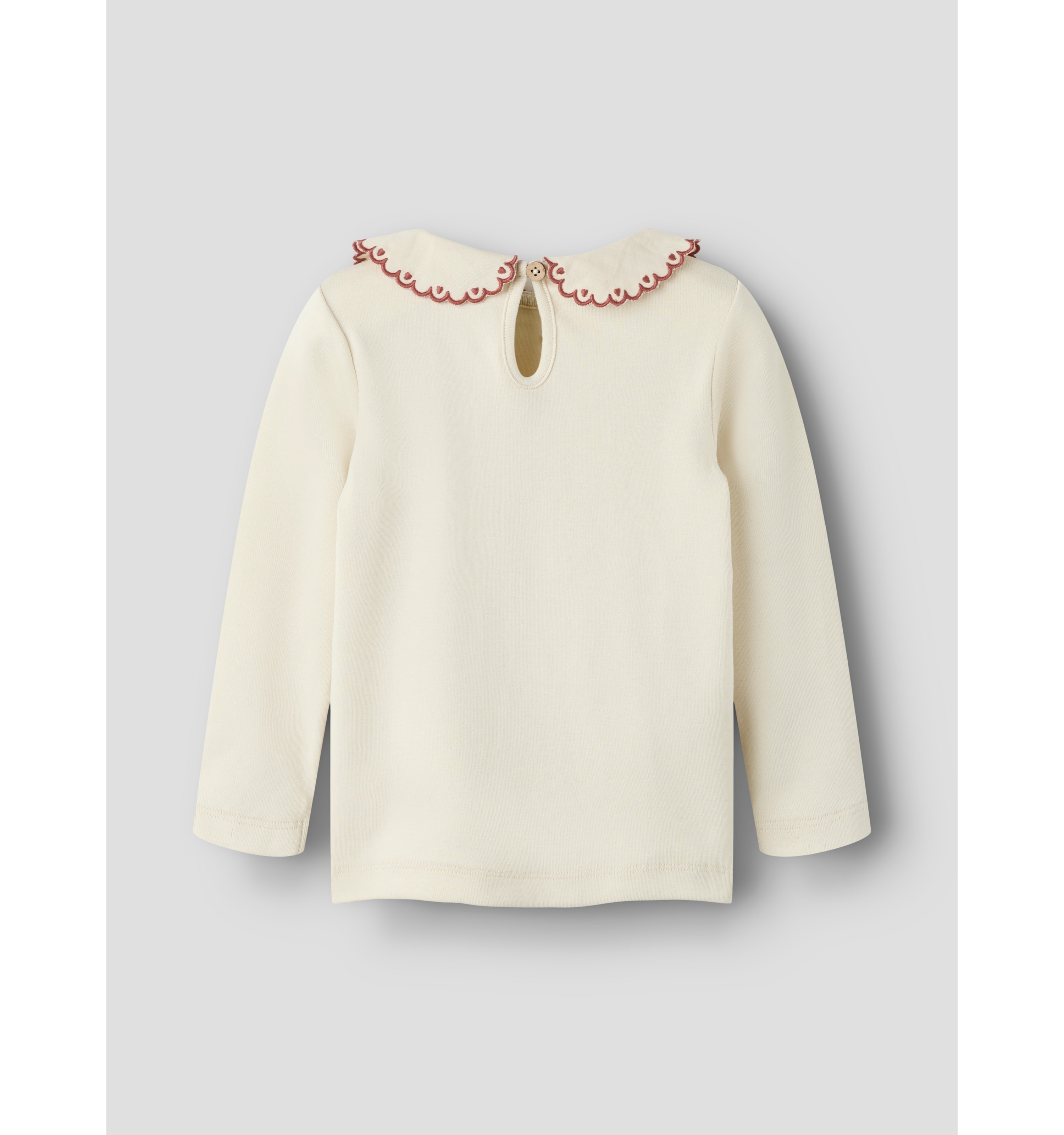 Nmffundo Loa Ls Slim Top Lil Turtledove