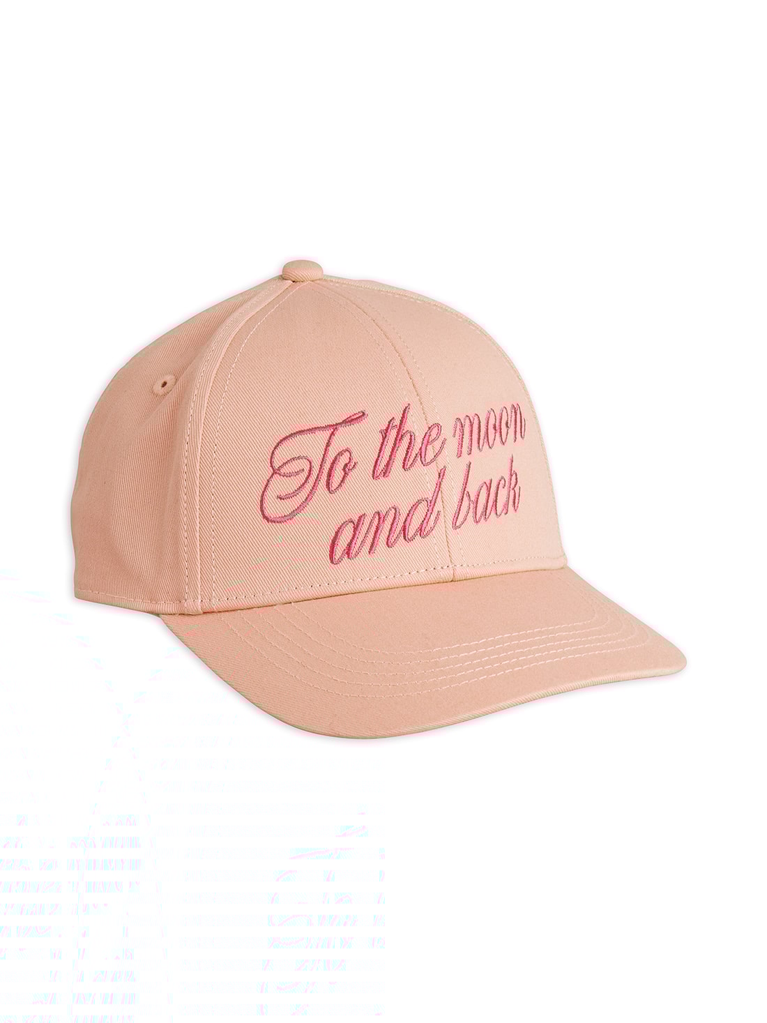 To The Moon Cap Pink 