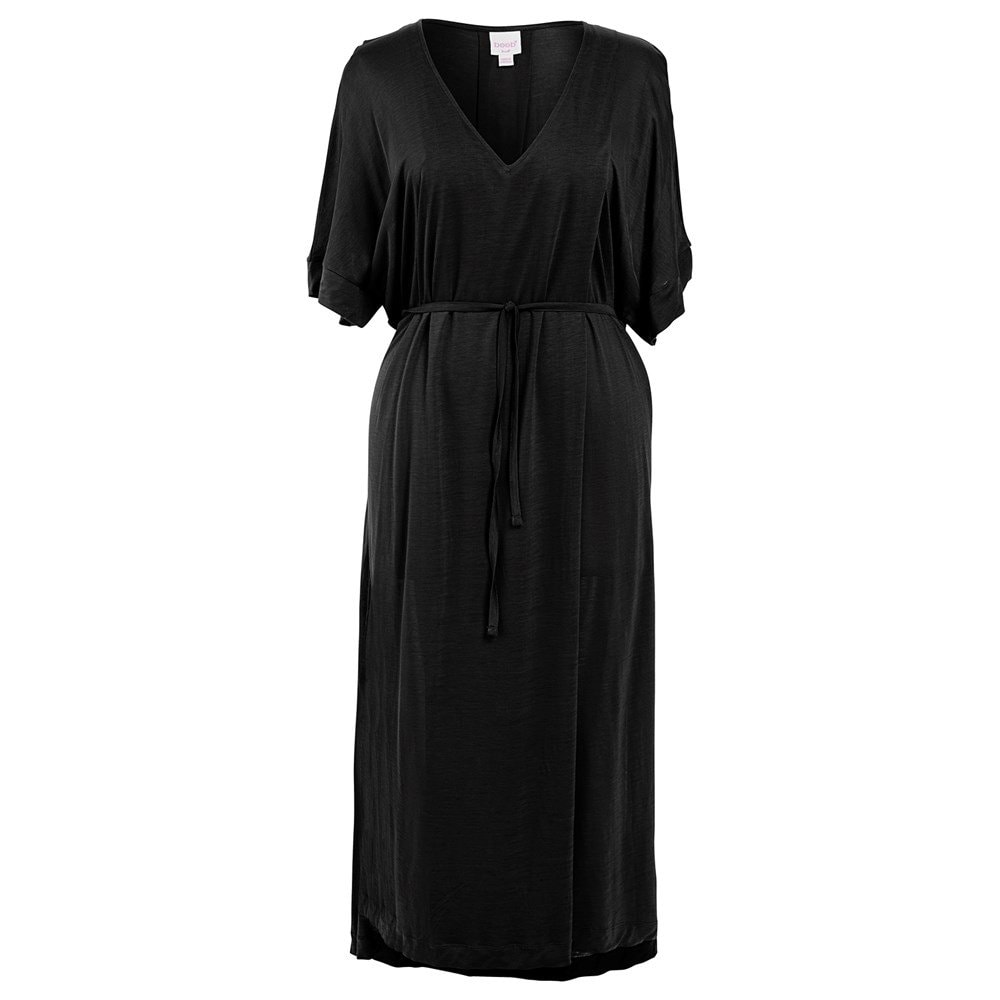 Scirocco Dress Black