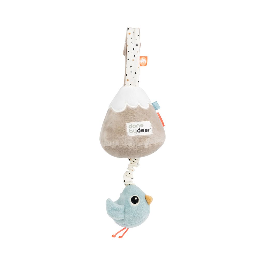 Musical Toy Birdy Colour Mix