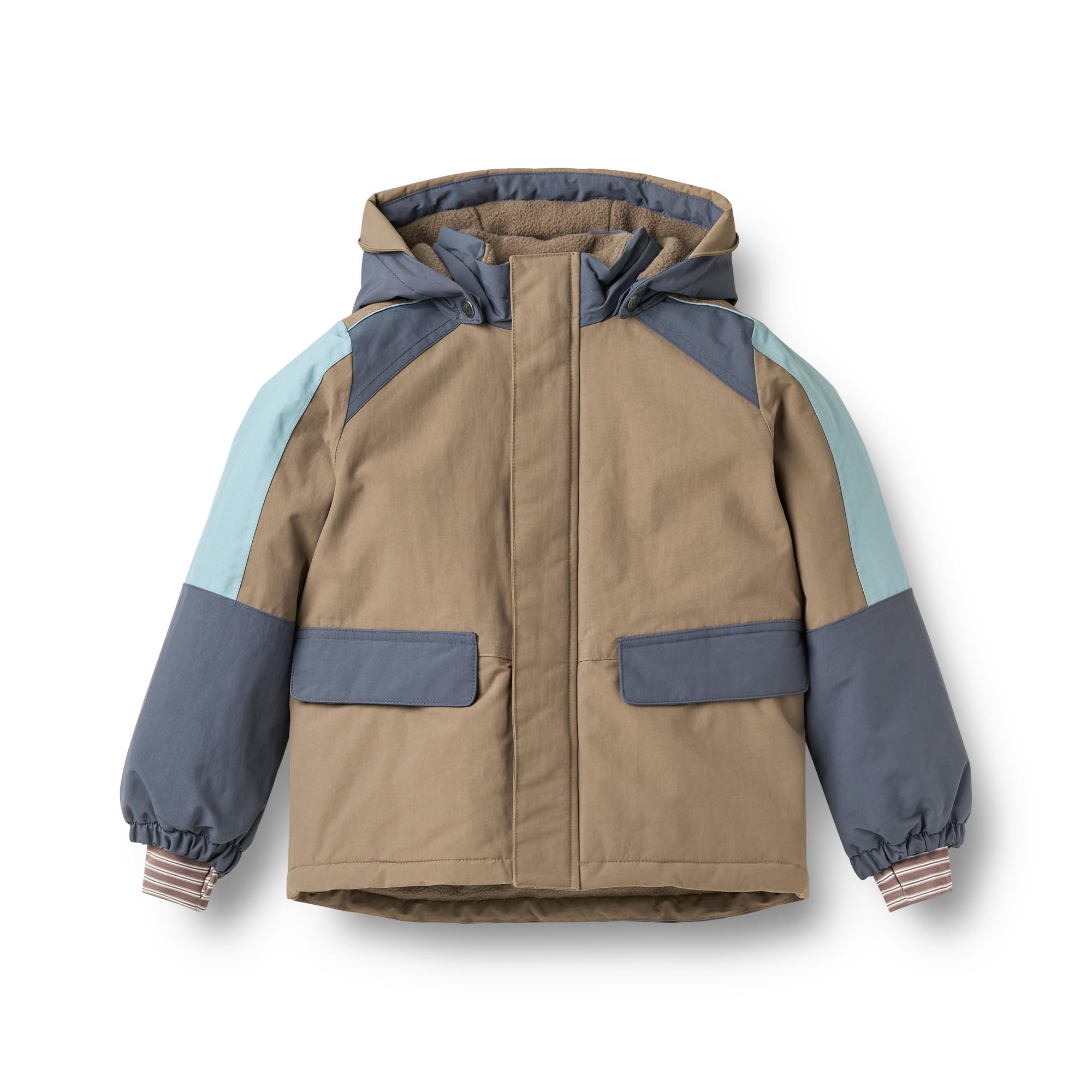 Lausto Vinterjacka Dry Wood
