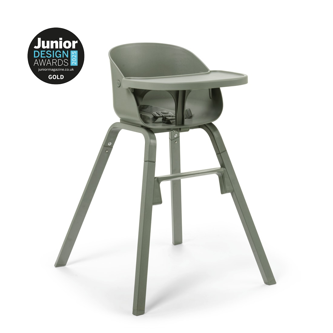 Grace High Chair Hazy Jade