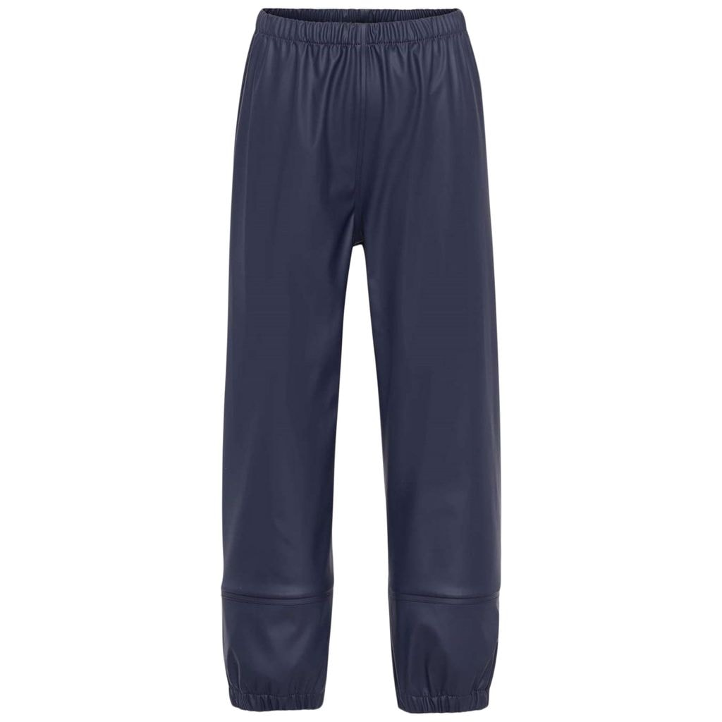 Zab Rain Pants Classic Navy