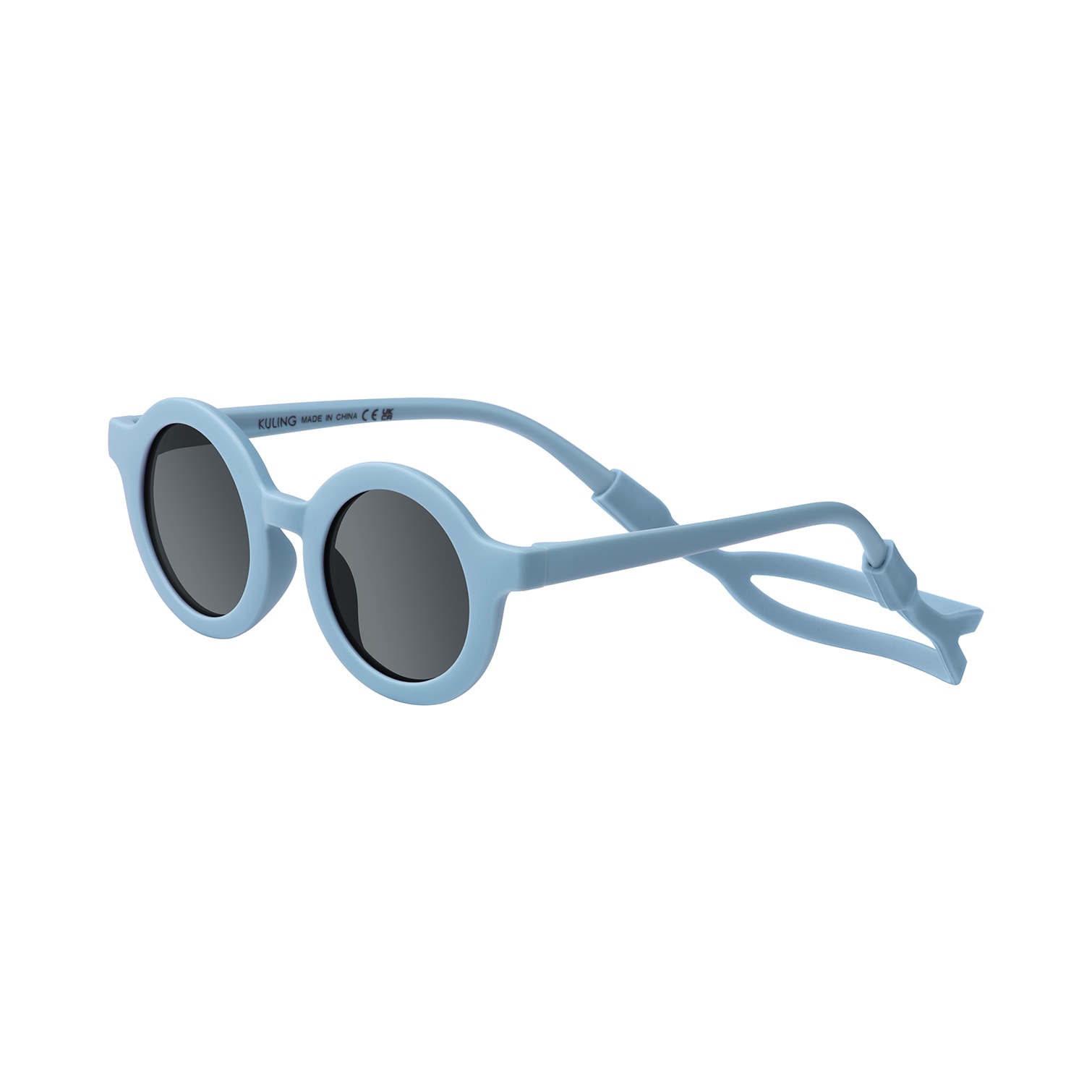 Bari Baby Sunglasses Dove Blue (6M-2Y)