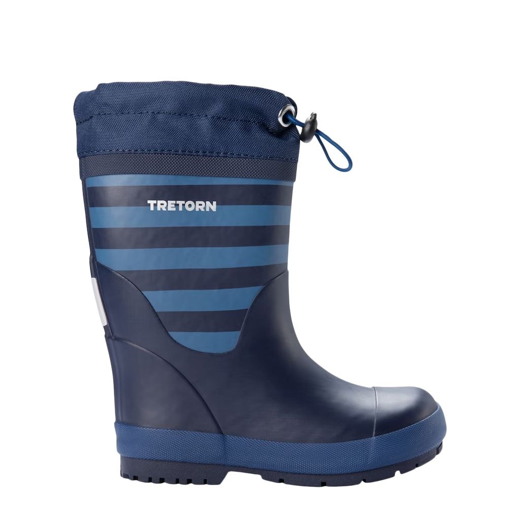 Gränna Winter Boots Navy