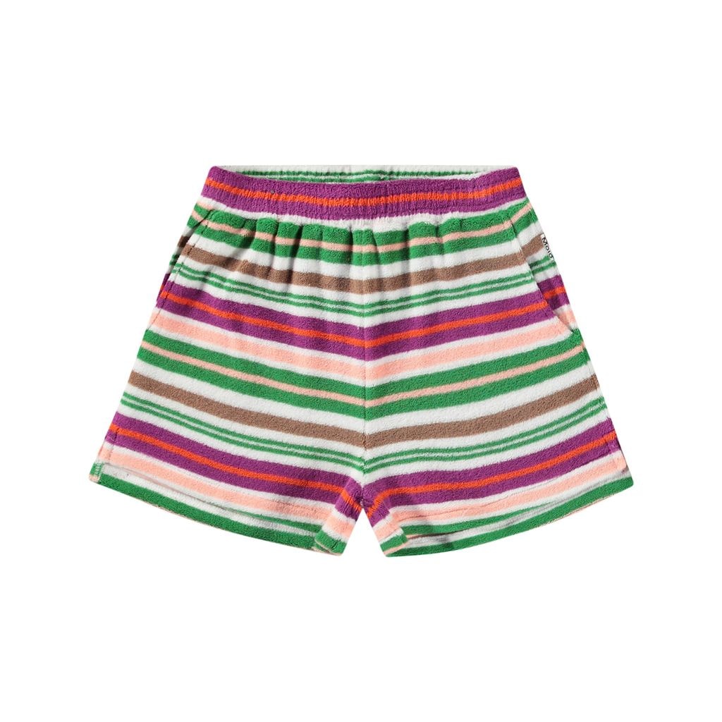 Angel Shorts Exotic Stripe
