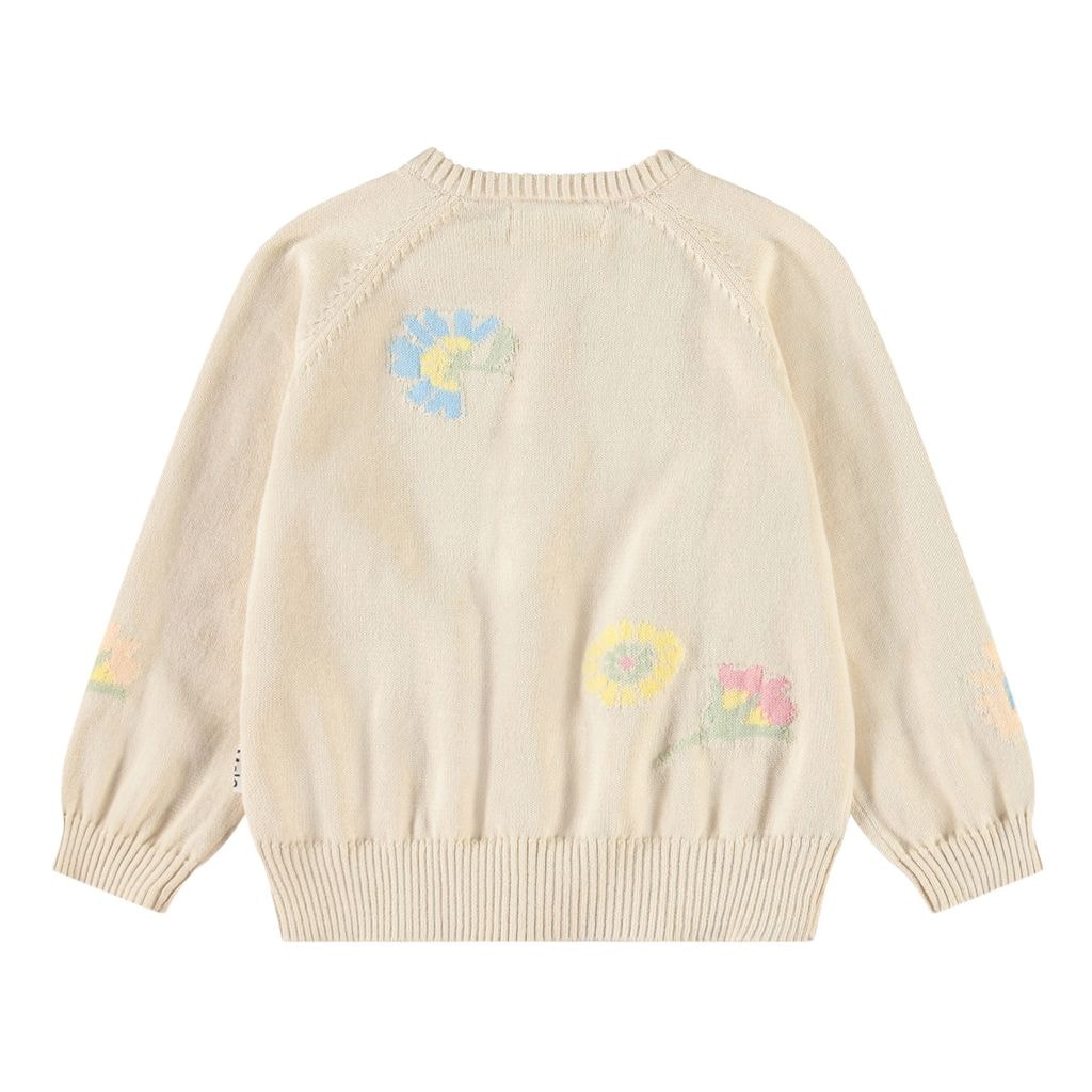Brody Cardigan Pastel Flora