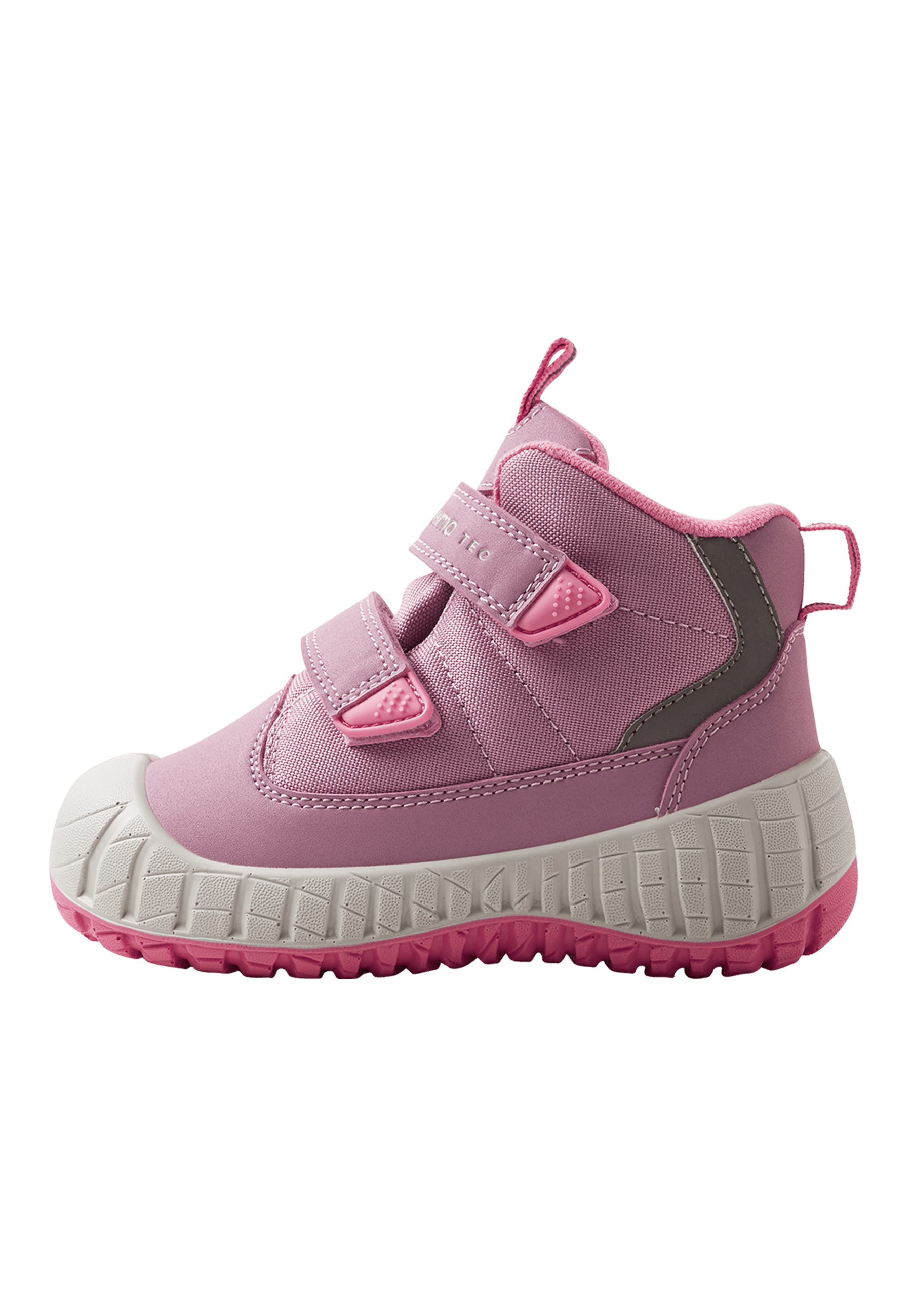 ReimaTec Passo 2.0 Waterproof Sneakers Grey Pink