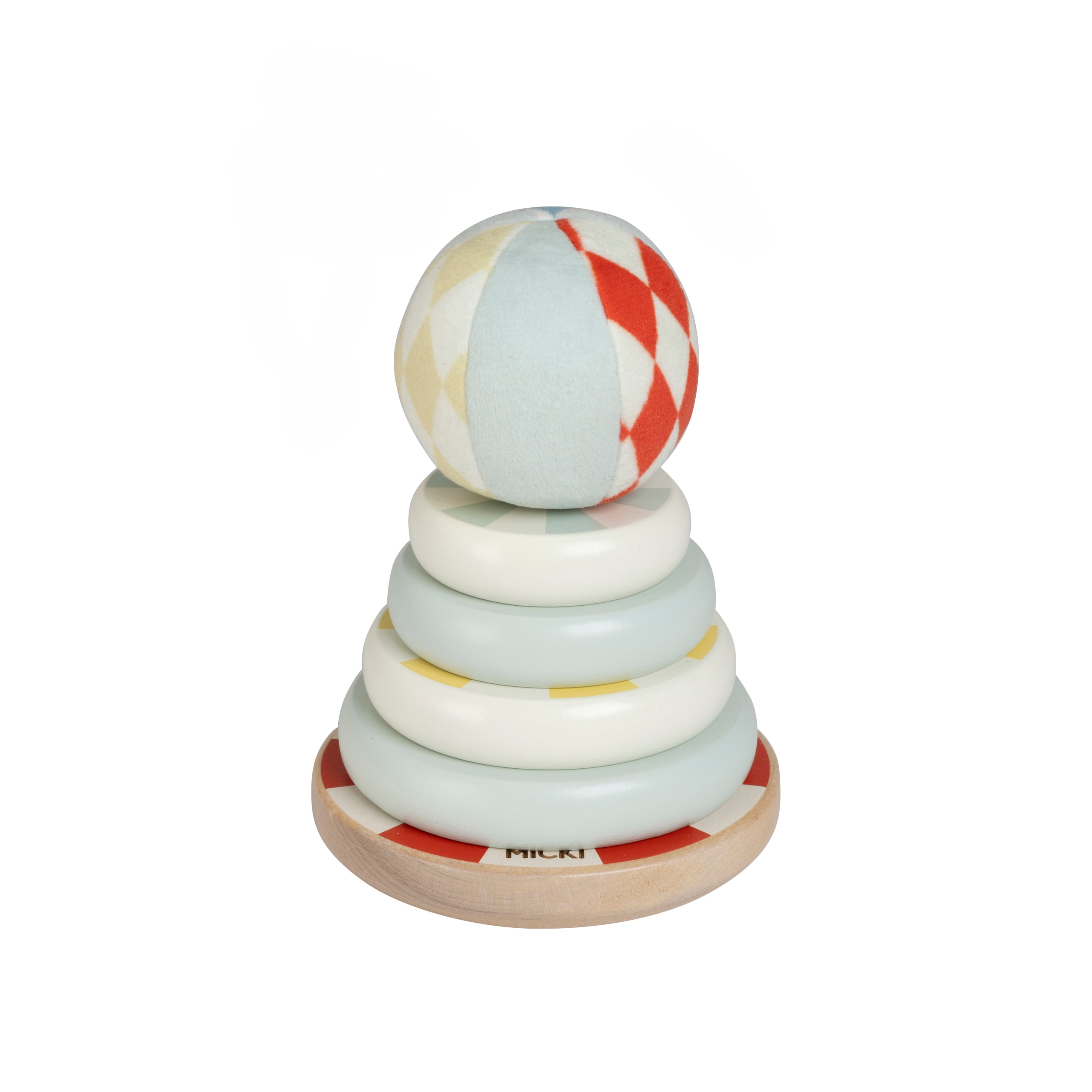 Stacking Toy Multicolor