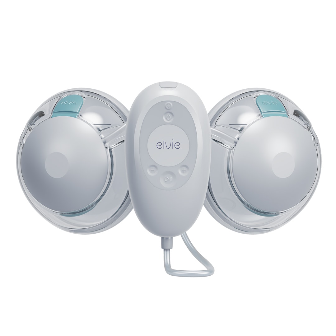 Elvie Stride 2 Double Bröstpump 