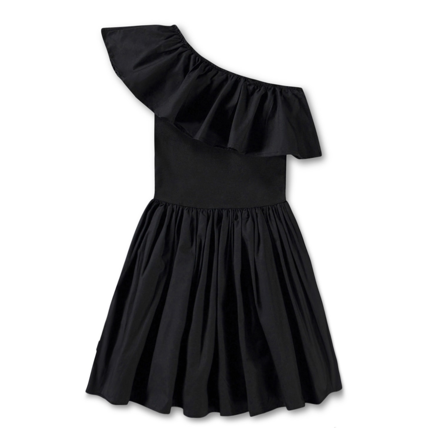 GOTS Chloey Klänning Black
