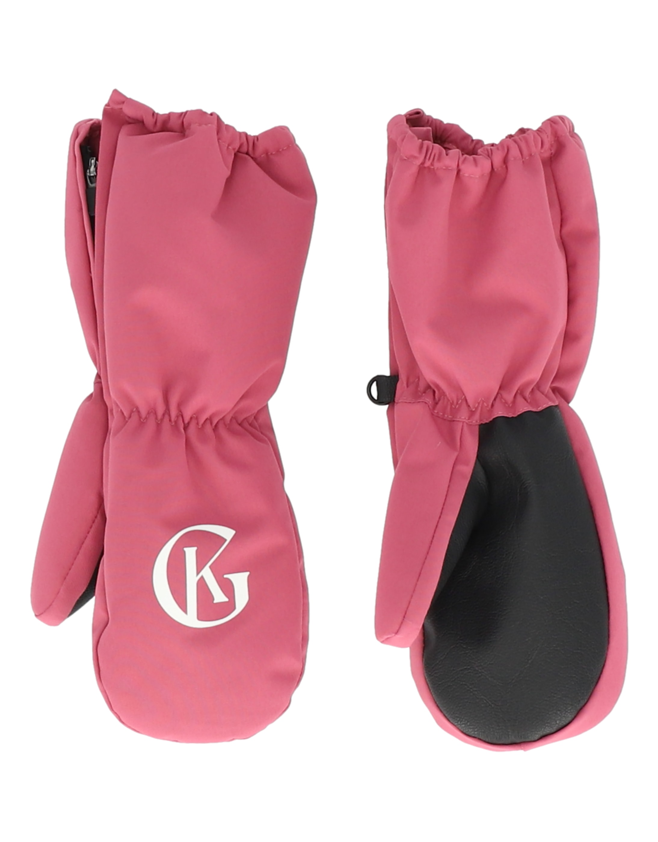Monzo Mittens Warm Rose