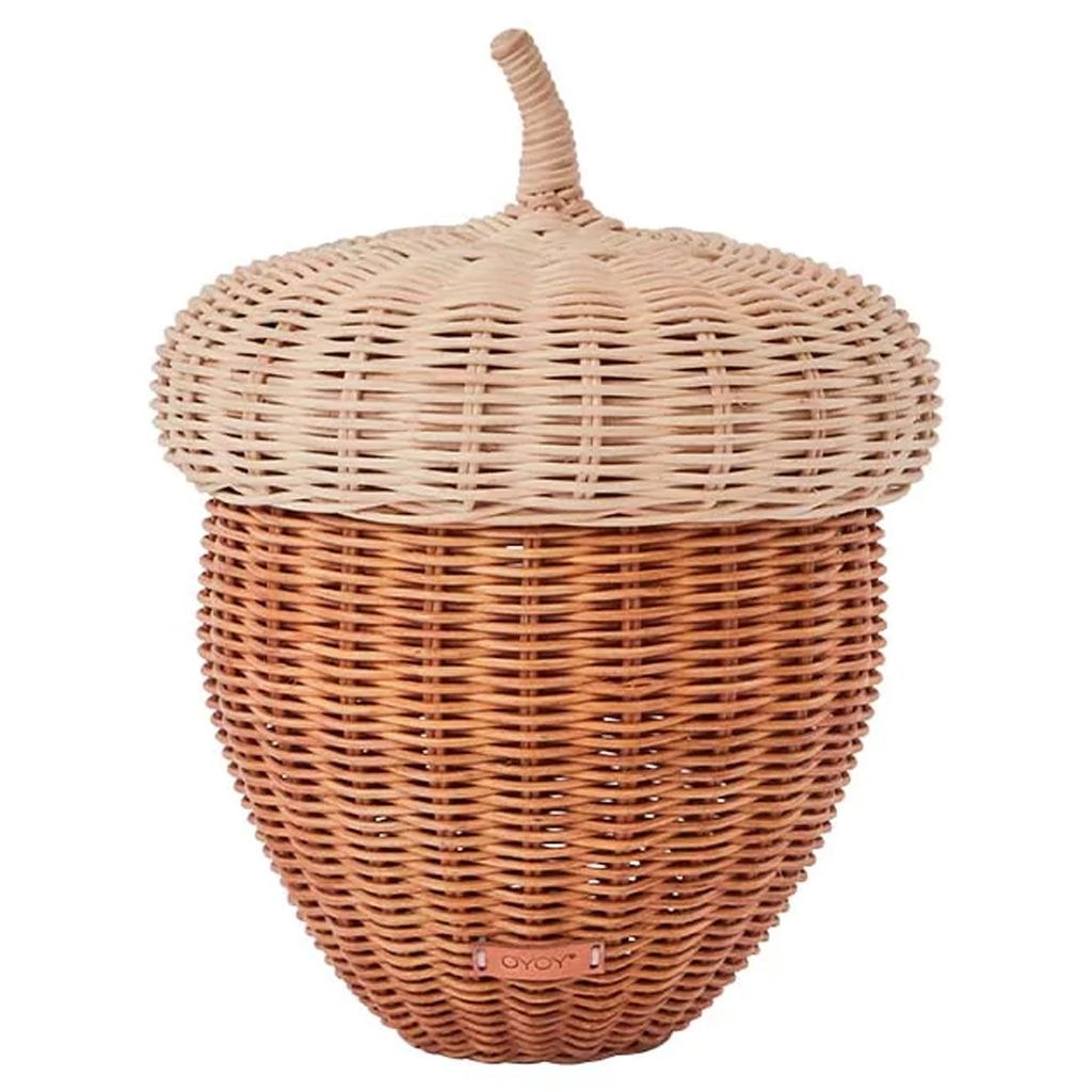 Acorn Säilytyskori Luonto