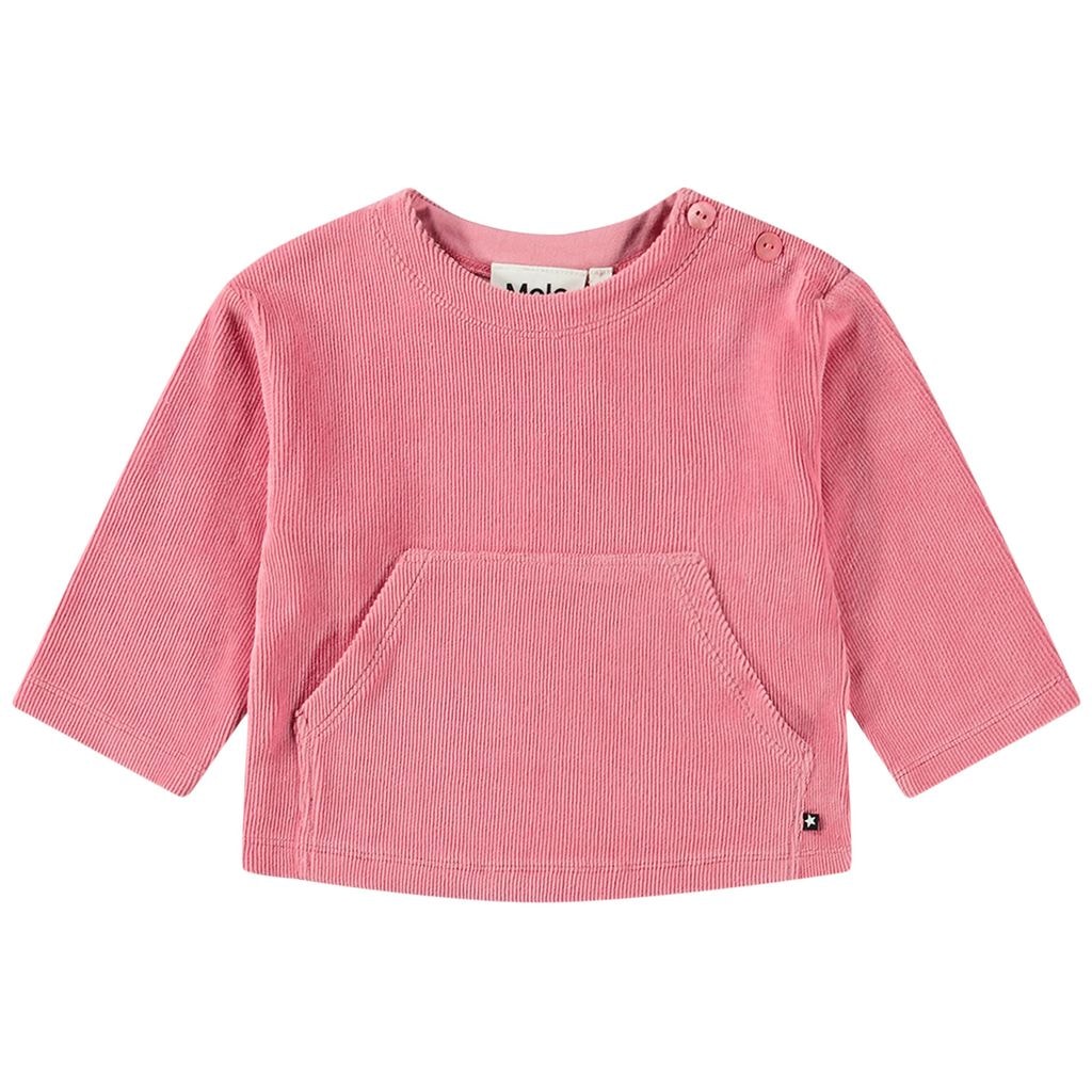 Dimi Sweater Flamingo Plume