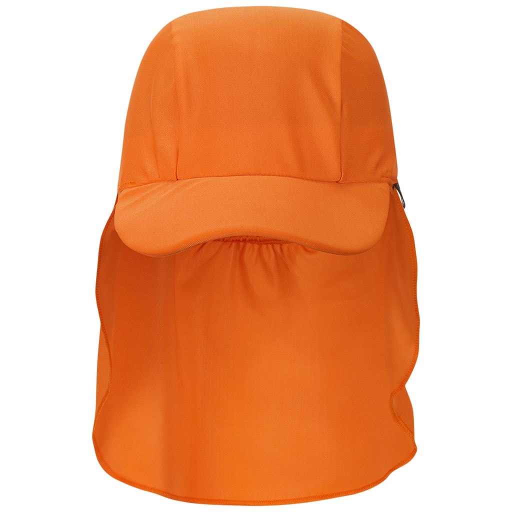 Kilpikonna Sol Caps Oransje