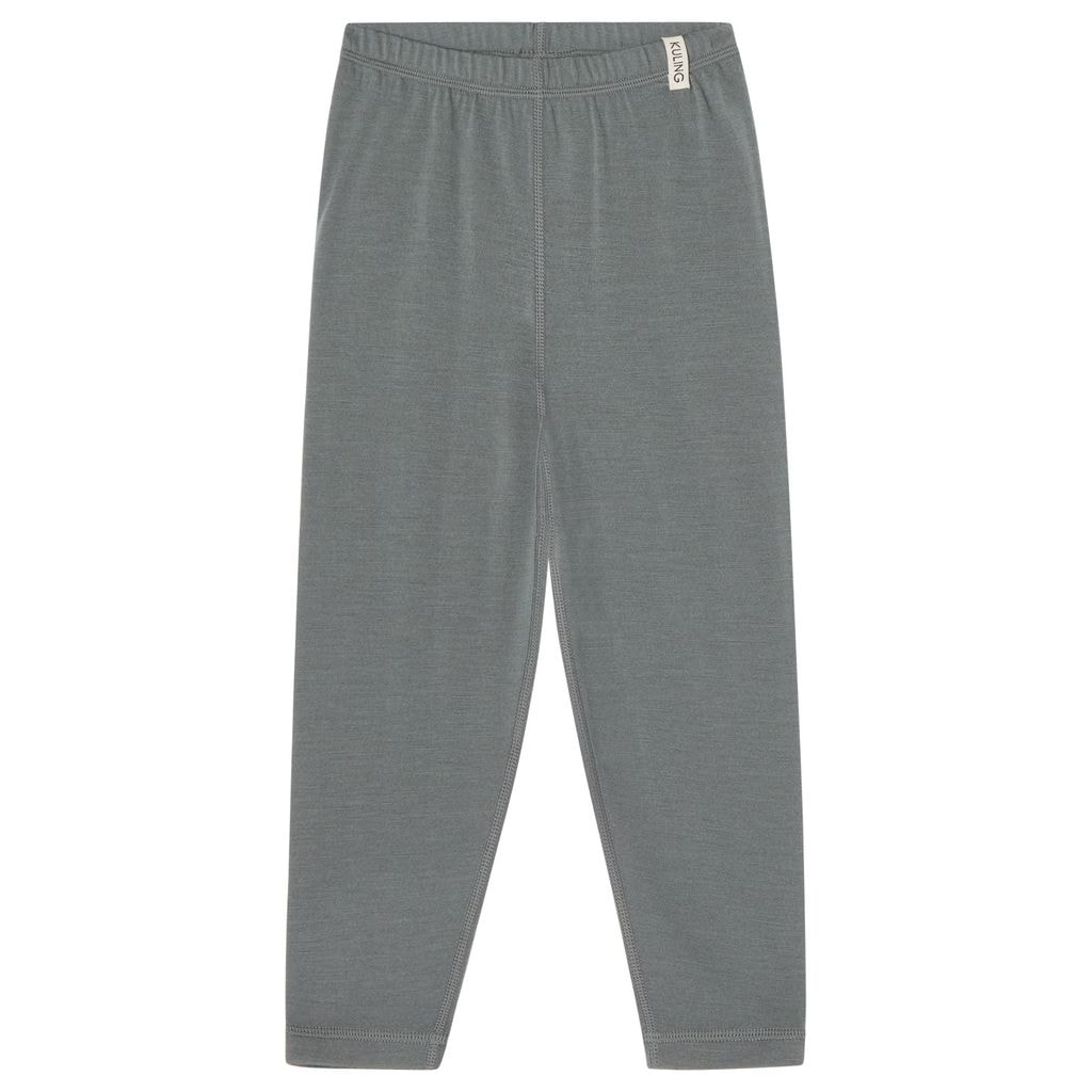 Canberra Wool Bukser Light Green