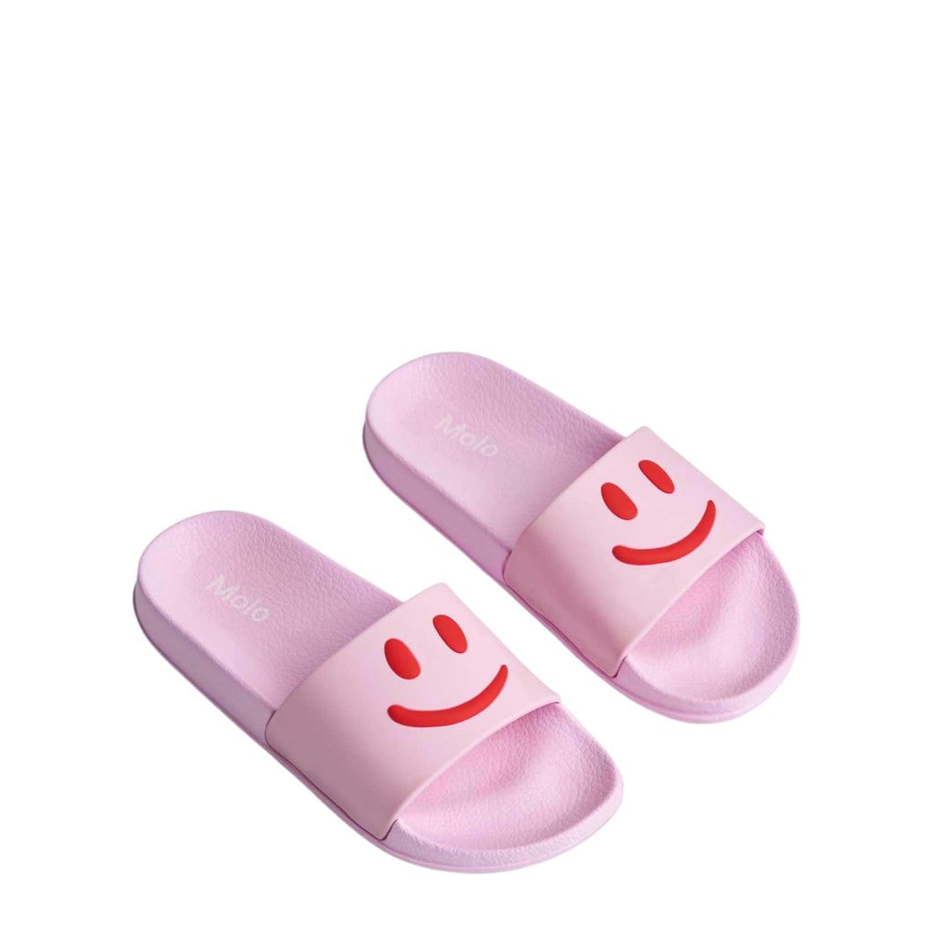 Zhappy Flip-Flops Pink Glace